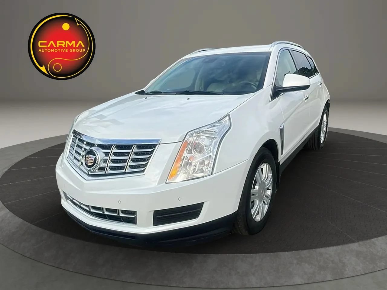 Used 2015 Cadillac SRX Luxury w/ Trailering Package