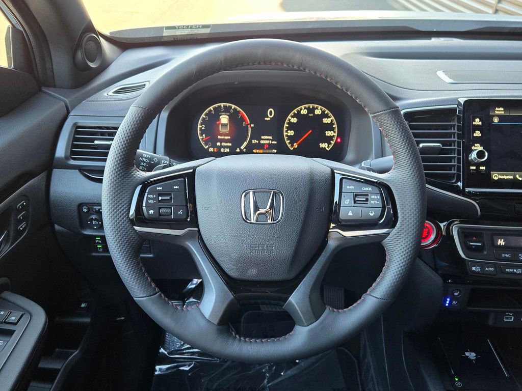New 2026 Honda Ridgeline Black Edition image 14