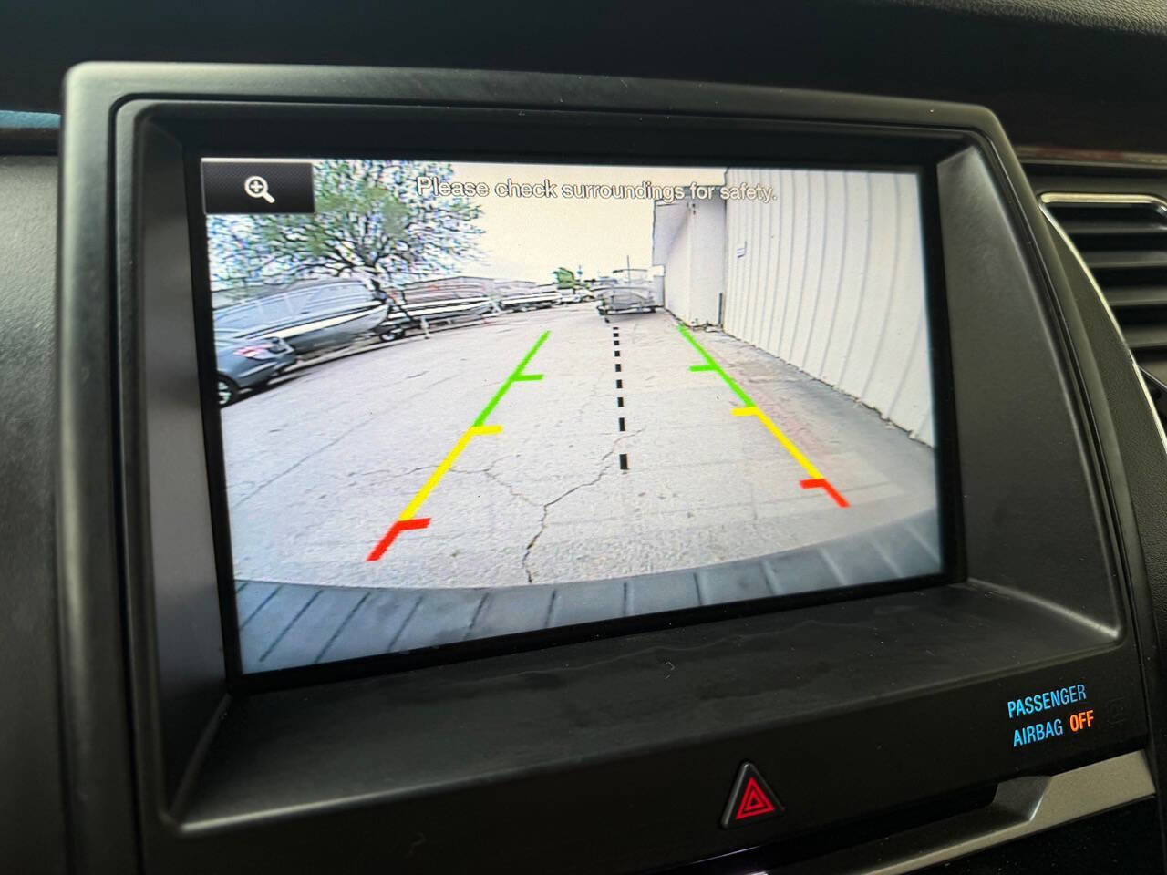 Used 2015 Ford Flex Limited w/ Equipment Group 301A image 24