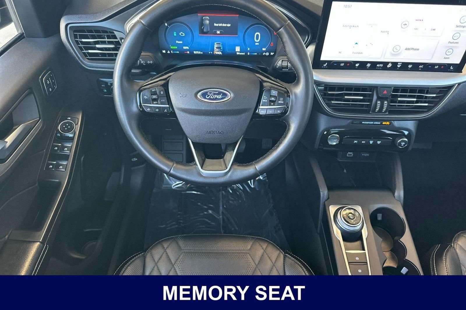 Used 2024 Ford Escape Platinum w/ Premium Technology Package AWD/4WD image 18