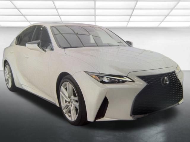 Used 2024 Lexus IS 300 w/ Comfort Package RWD image 1