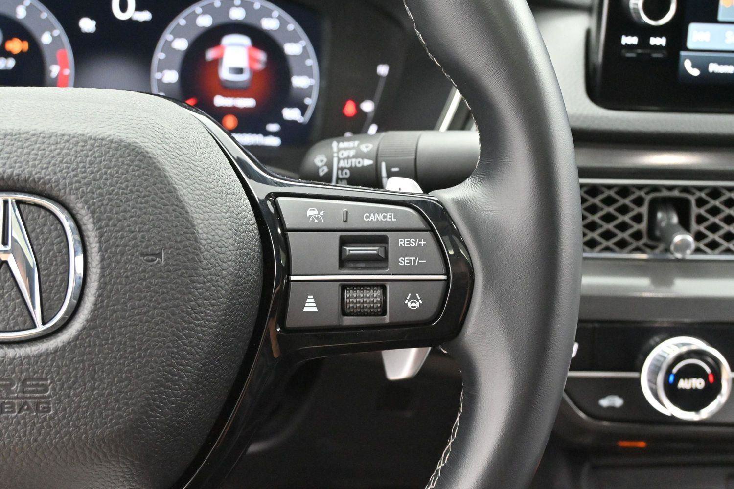 Used 2024 Acura Integra A-Spec FWD image 17