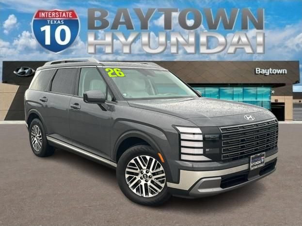Certified 2026 Hyundai Palisade SEL