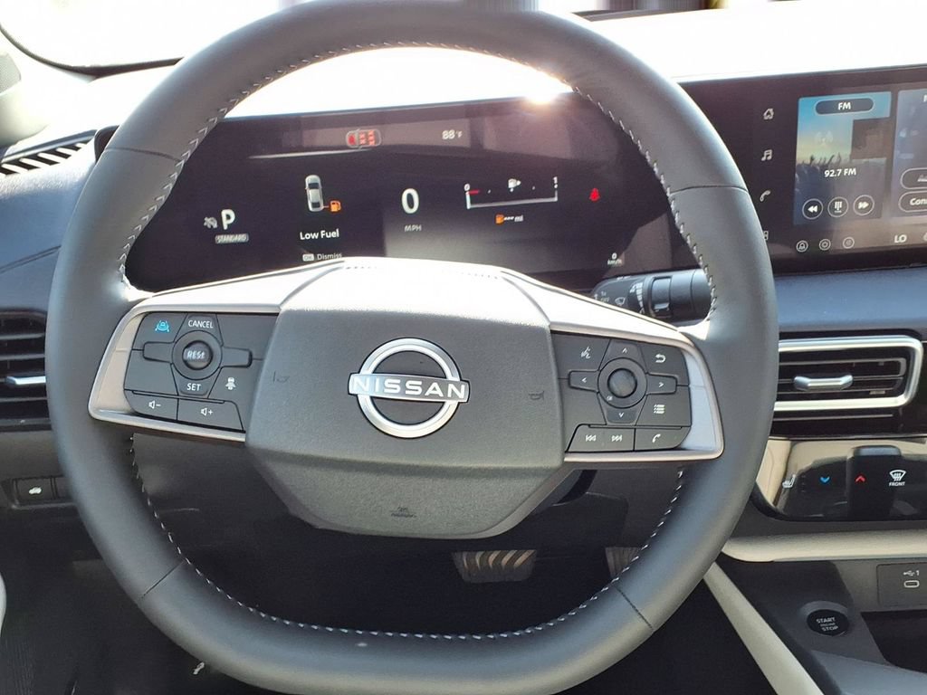 New 2027 Nissan Sentra SL FWD image 17