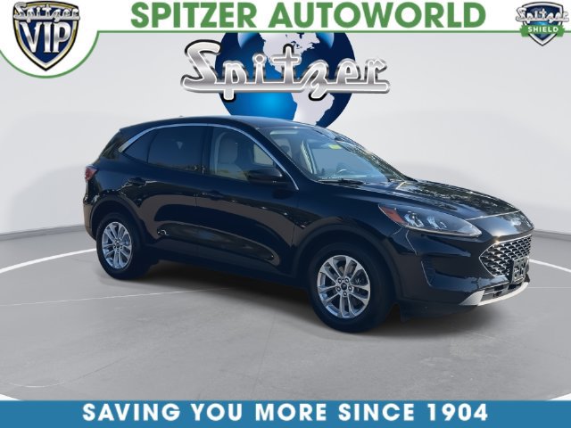 Used 2020 Ford Escape SE FWD image 3