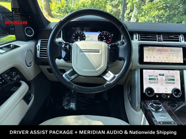 Used 2019 Land Rover Range Rover Long Wheelbase Supercharged AWD/4WD image 16