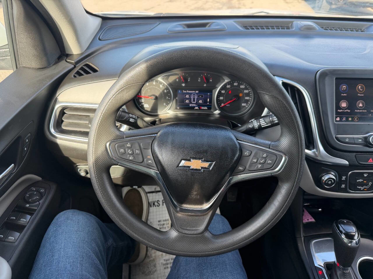 Used 2021 Chevrolet Equinox LT FWD image 47