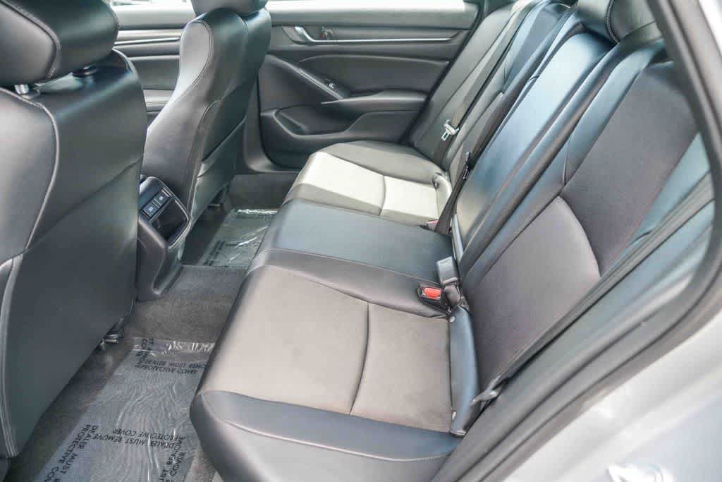 Used 2022 Honda Accord Sport image 17