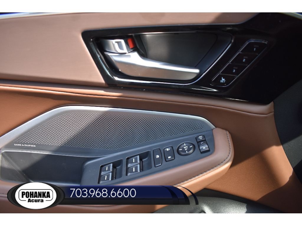 New 2026 Acura MDX w/ Technology Package AWD/4WD image 24
