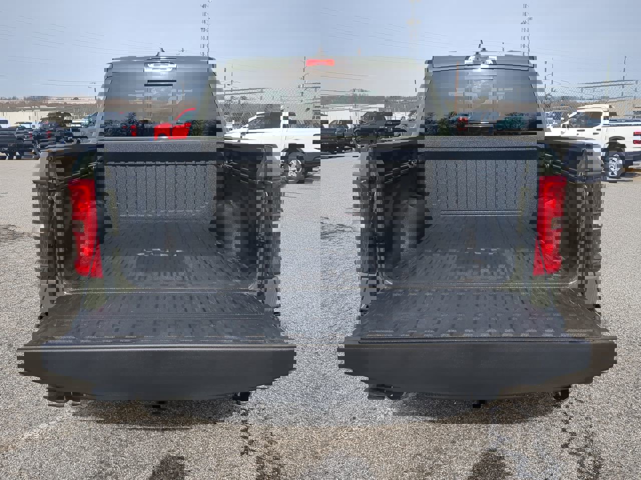 New 2026 RAM 1500 Laramie image 11