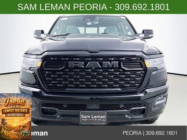 New 2026 RAM 1500 Big Horn image 2