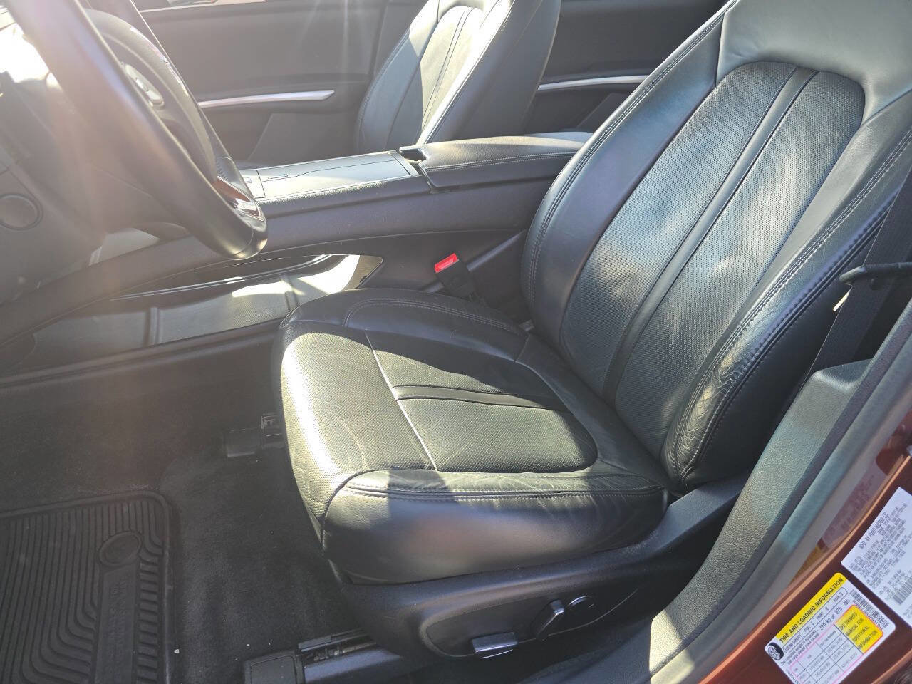 Used 2016 Lincoln MKZ AWD w/ Equipment Group 300A Reserve image 36