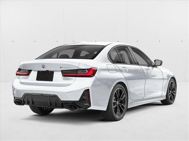 New 2026 BMW M340i Sedan video 2