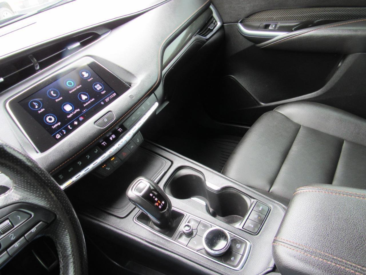 Used 2019 Cadillac XT4 Sport w/ Cold Weather Package image 30