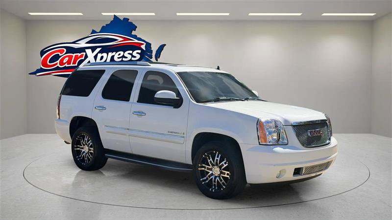 Used 2008 GMC Yukon Denali AWD/4WD image 7
