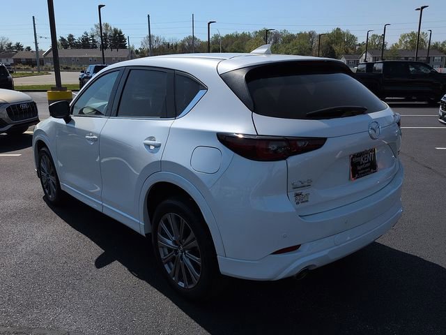 Used 2025 MAZDA CX-5 Signature image 5