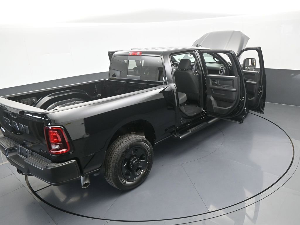 Used 2026 RAM 3500 Tradesman AWD/4WD image 64
