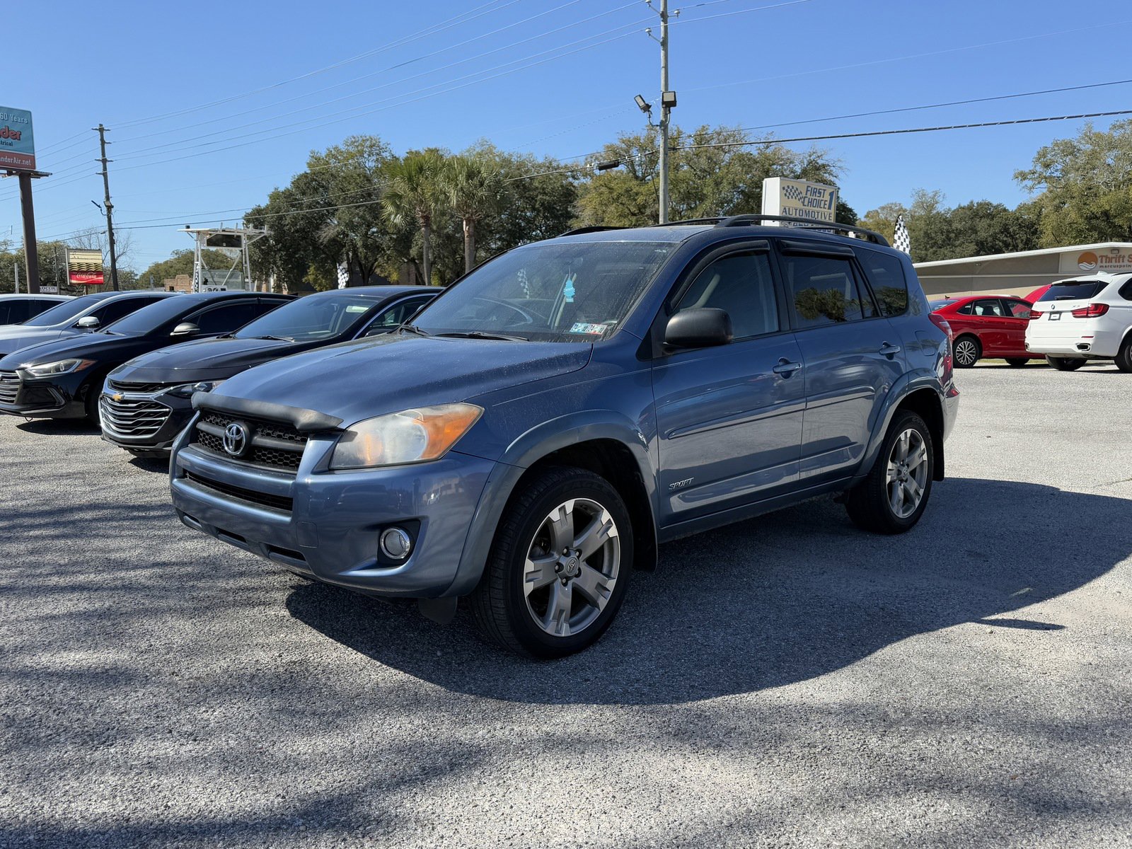 Used 2009 Toyota RAV4 Sport image 1