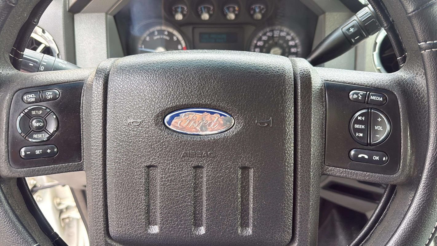 Used 2013 Ford F350 XLT AWD/4WD image 10