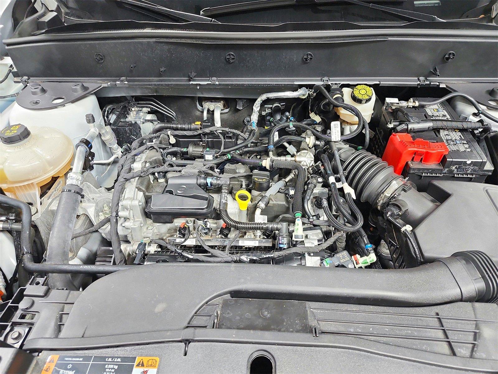 Used 2023 Ford Bronco Sport Big Bend image 17