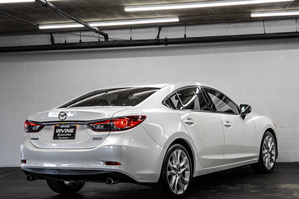 Used 2014 MAZDA MAZDA6 Touring w/ Touring Technology Package FWD image 5
