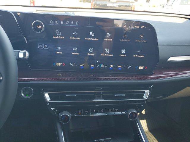 New 2026 Chevrolet Traverse Z71 w/ Enhanced Driving Package image 25