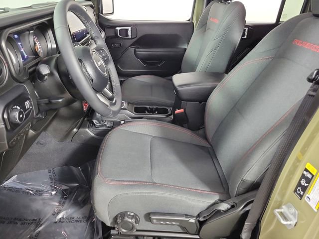 Used 2026 Jeep Wrangler Unlimited Rubicon image 19