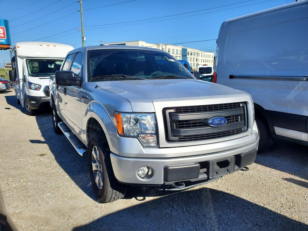 Used 2014 Ford F150 STX w/ Equipment Group 201A Mid