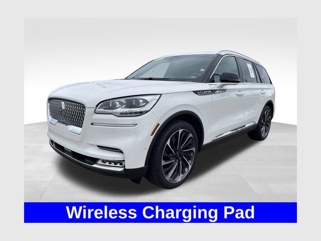 Used 2020 Lincoln Aviator Reserve w/ Equipment Group 202A