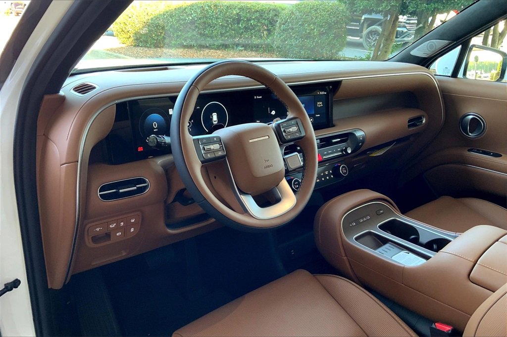 New 2026 Hyundai Palisade Calligraphy image 7