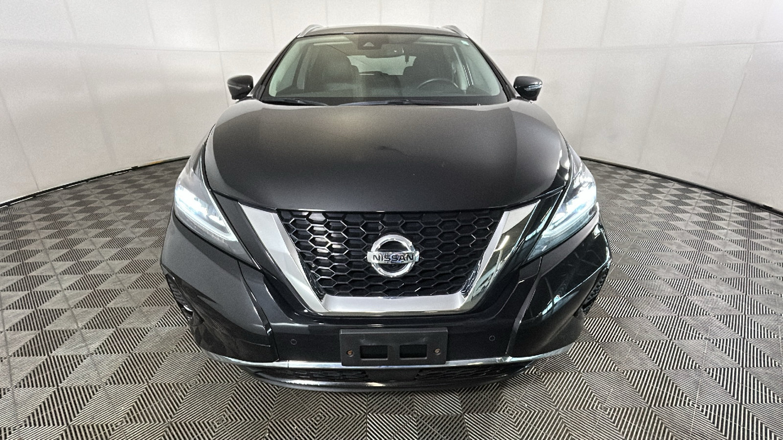 Used 2022 Nissan Murano SL AWD/4WD image 8