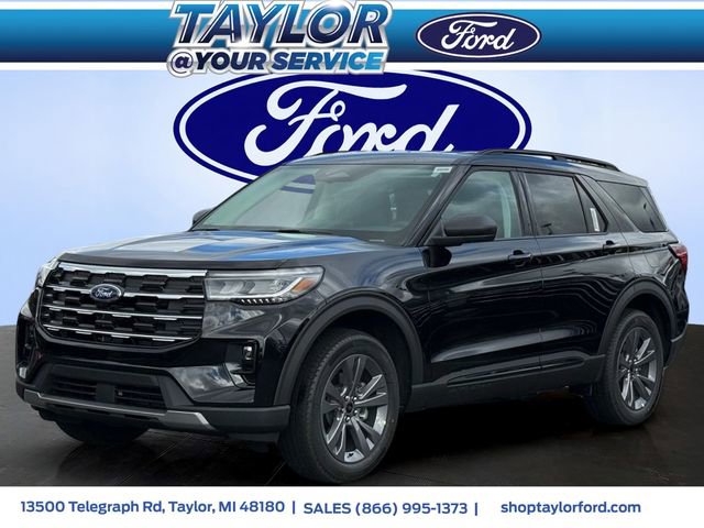 New 2026 Ford Explorer Active w/ Active Comfort Package image 1