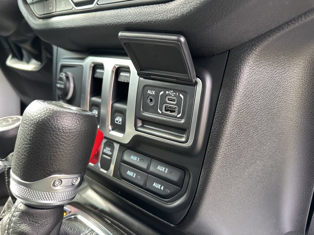 New 2026 Jeep Wrangler Sport AWD/4WD image 34