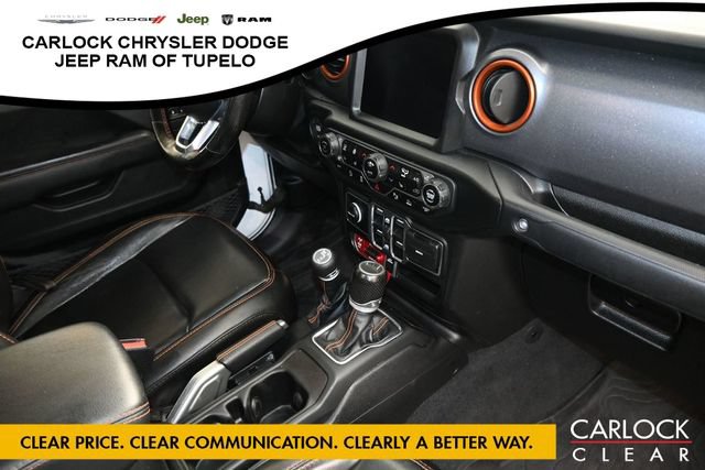 Used 2021 Jeep Gladiator Mojave AWD/4WD image 38