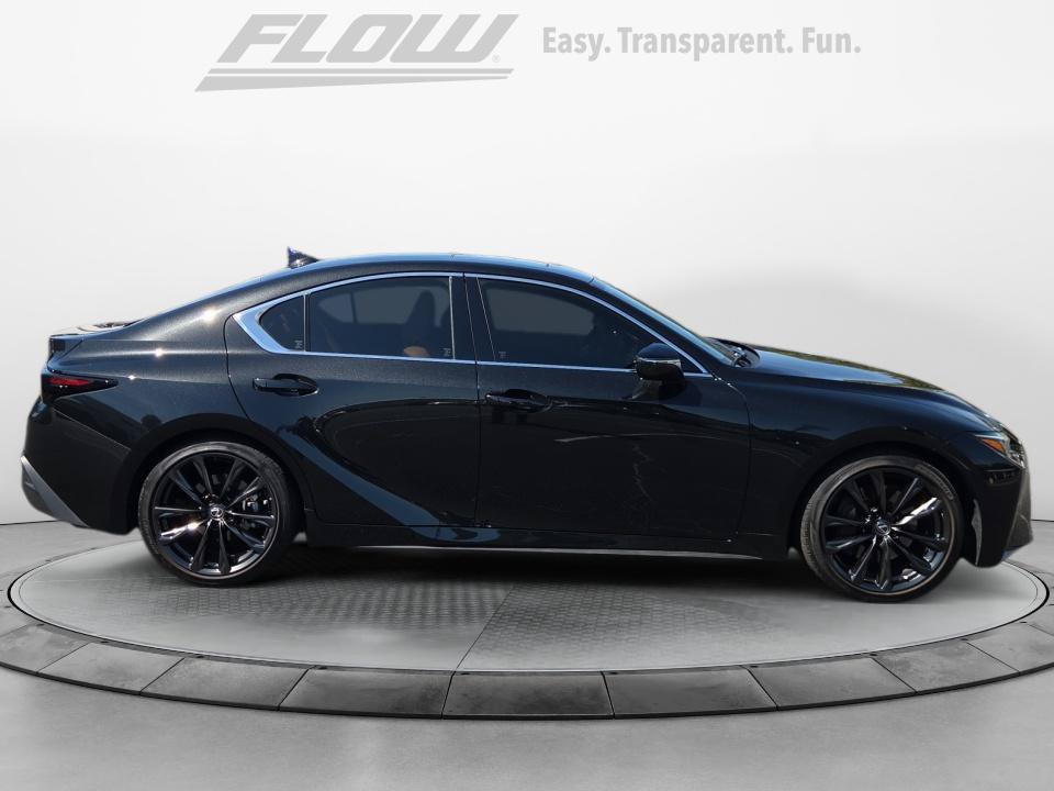 Used 2025 Lexus IS 300 w/ Premium Package RWD image 9