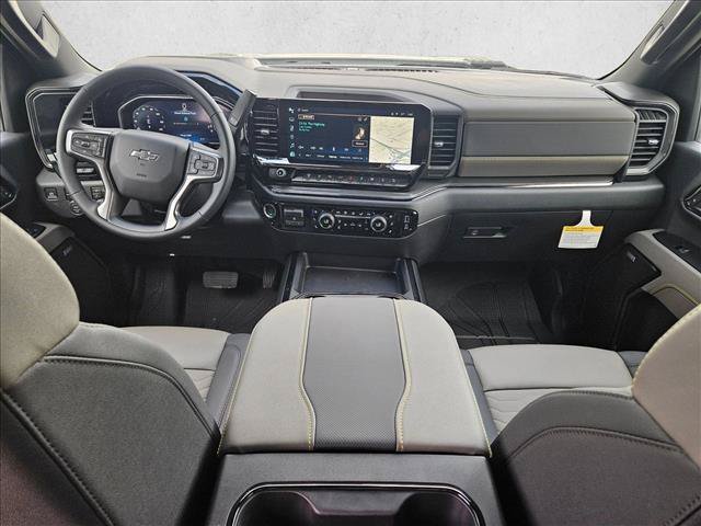 New 2026 Chevrolet Silverado 2500 ZR2 AWD/4WD image 15