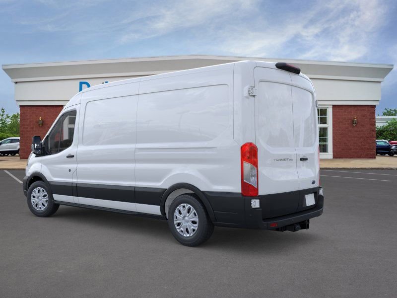 New 2025 Ford Transit 250 148 Medium Roof w/ Exterior Upgrade Package image 4