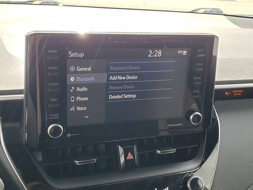 Used 2022 Toyota Corolla SE w/ SE Premium Package FWD image 22