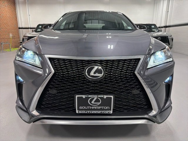 Used 2016 Lexus RX 350 F Sport image 2