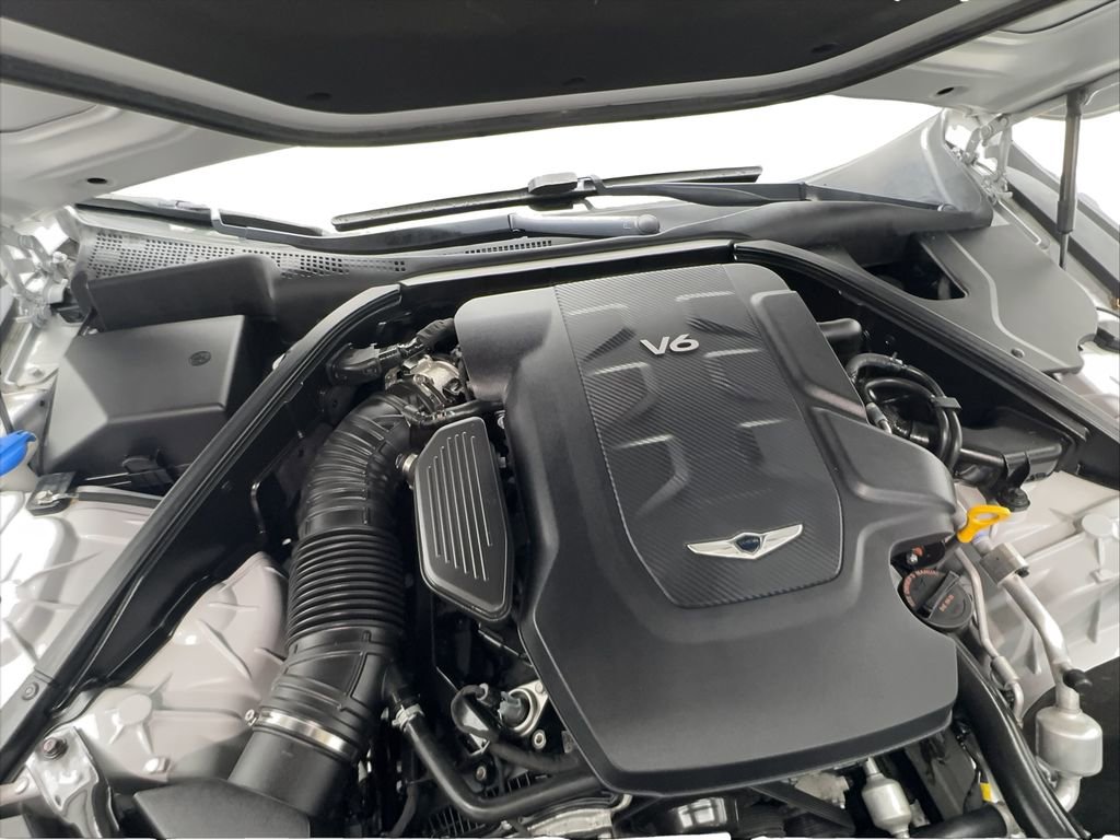 Used 2018 Genesis G80 3.8 image 18