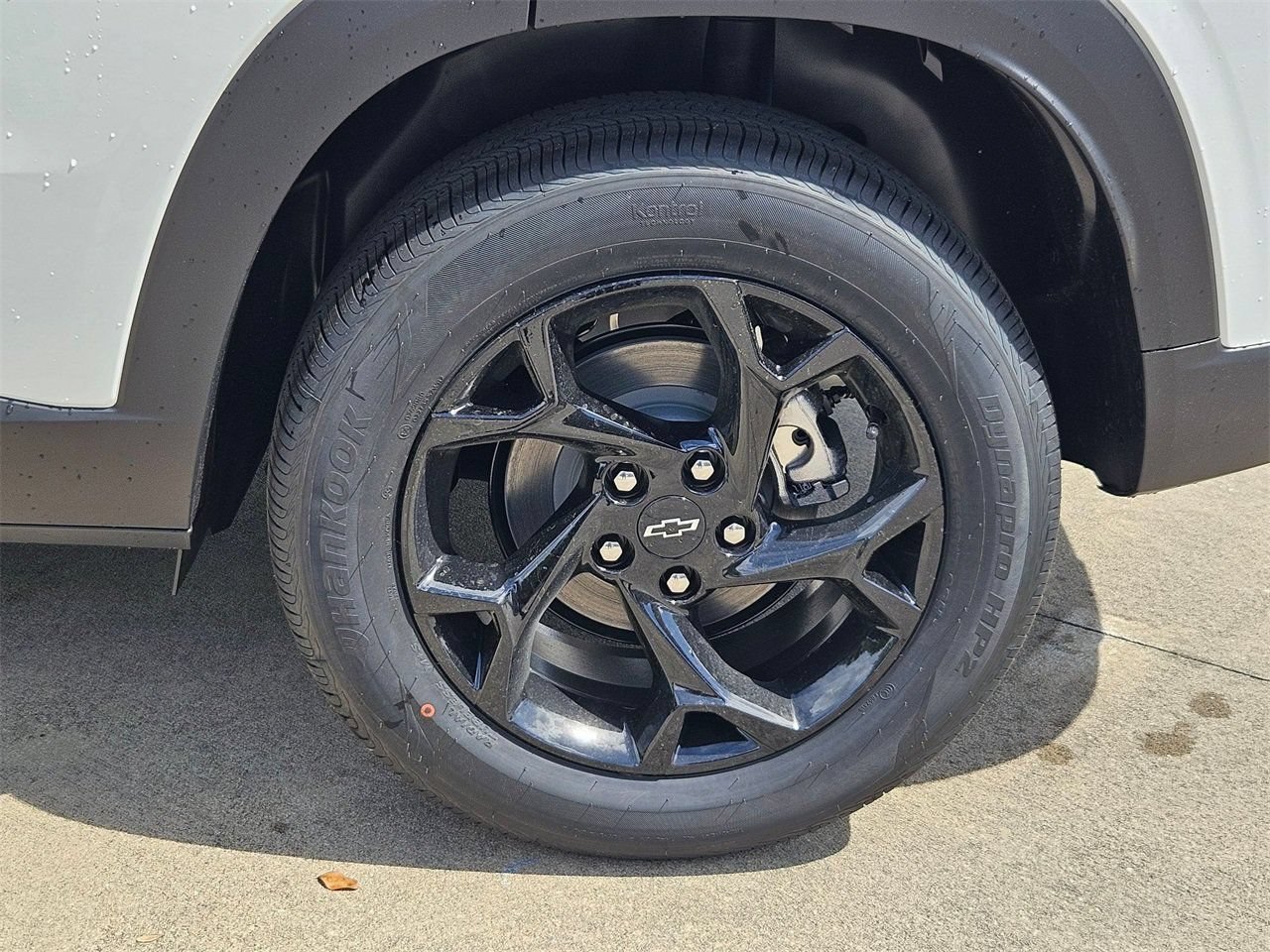 New 2026 Chevrolet Trax LT w/ Driver Confidence Package FWD image 7