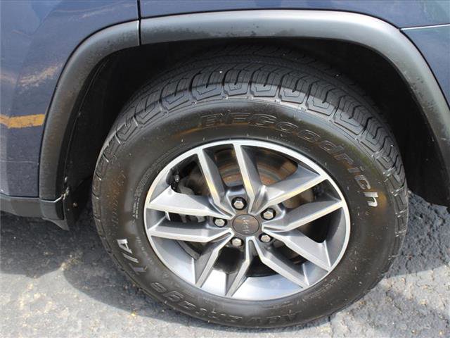 Used 2020 Jeep Grand Cherokee Limited w/ Trailer Tow Group IV image 44