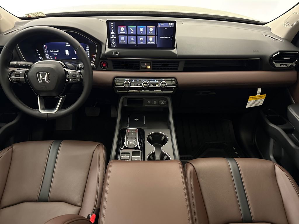 New 2026 Honda Pilot Touring image 14