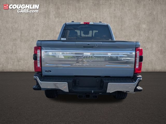 New 2026 Ford F250 King Ranch w/ Chrome Package AWD/4WD image 6