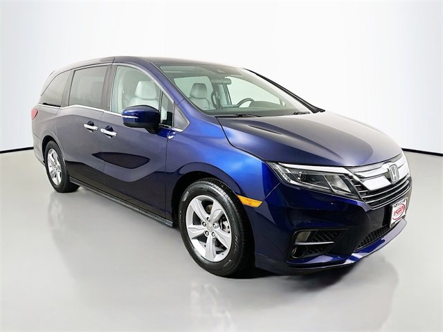 Certified 2019 Honda Odyssey EX image 14