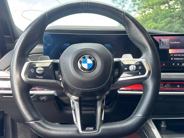 Used 2023 BMW 760i xDrive w/ Parking Assistance Package AWD/4WD image 19