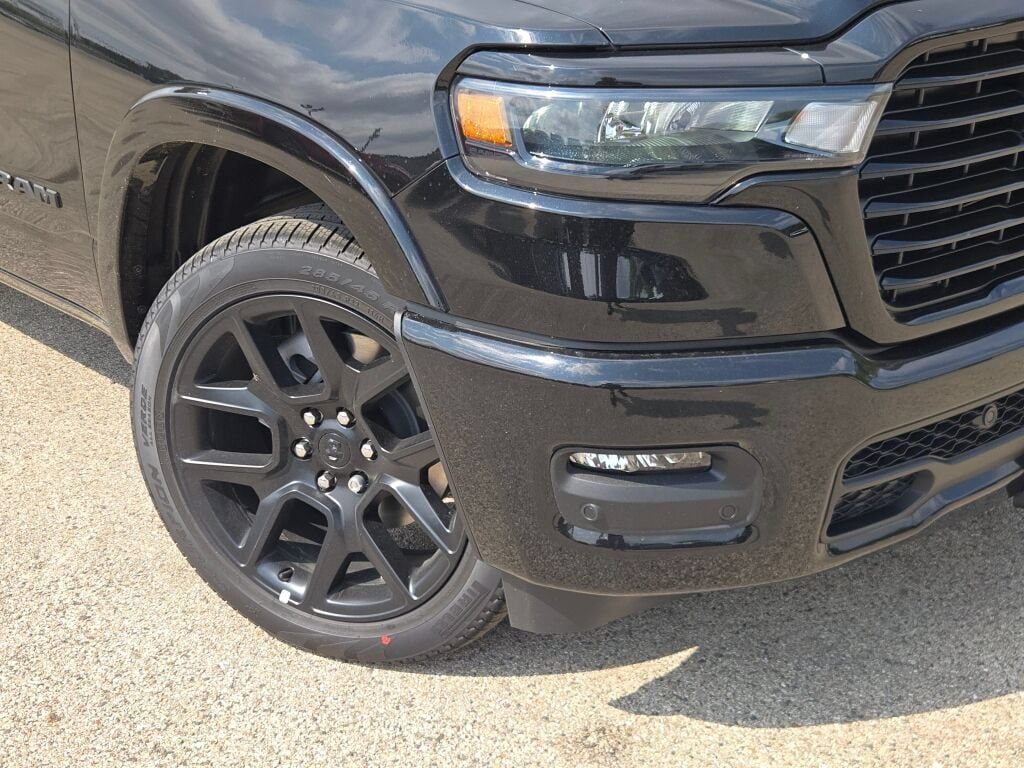 New 2027 RAM 1500 Laramie w/ Night Edition AWD/4WD image 3
