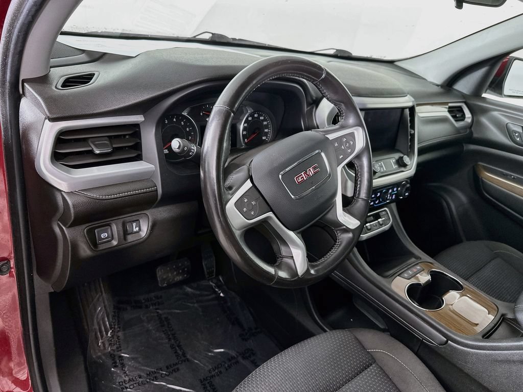 Used 2020 GMC Acadia SLE FWD image 15