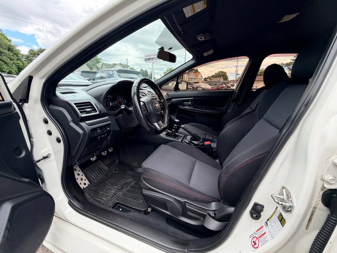 Used 2019 Subaru WRX AWD/4WD image 40