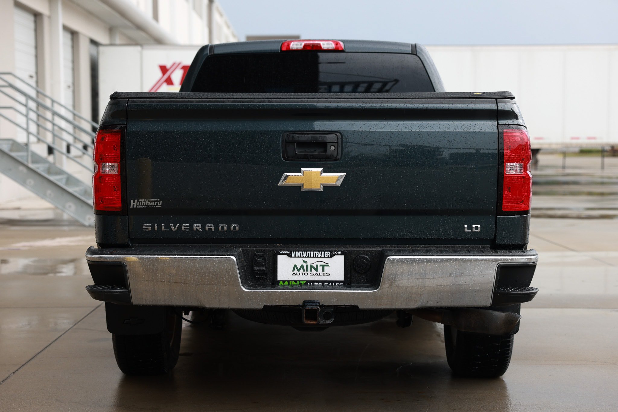 Used 2019 Chevrolet Silverado 1500 LT w/ All Star Edition AWD/4WD image 10
